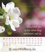 Tischkalender 2014