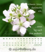 Tischkalender 2014