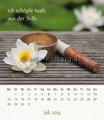 Tischkalender 2014