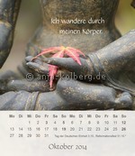 Tischkalender 2014