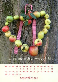 Wandkalender 2011