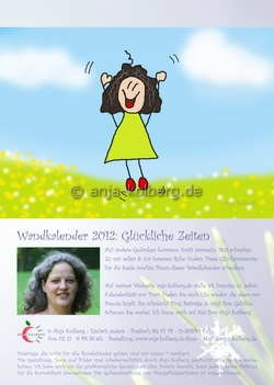 Wandkalender 2012 - Seite 2