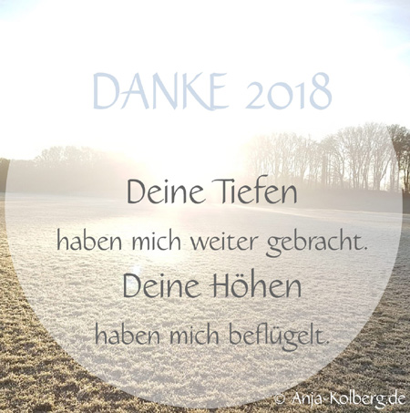 Danke 2018