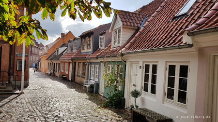 Historisches Aalborg
