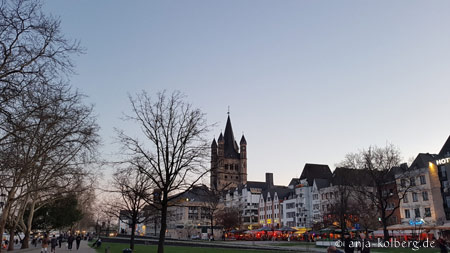 Kölner Altstadt 2019