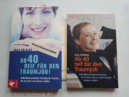 Ab 40 reif für den Traumjob