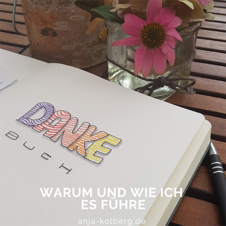 Dankbarkeitsbuch