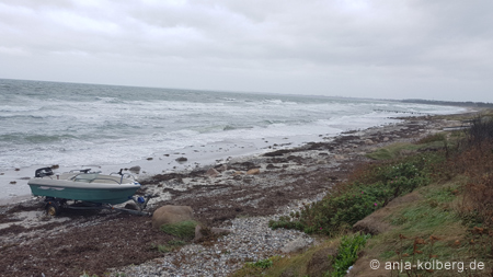 Bjerge Strand