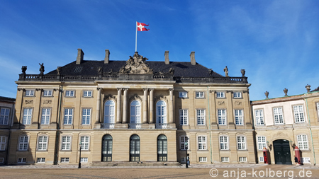 Schloss Amalienborg