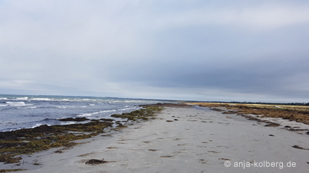 Sejero Bucht Strand