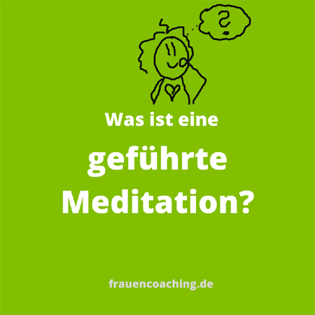 geführte Meditation