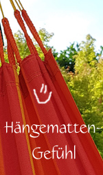 Hängematten-Gefühl