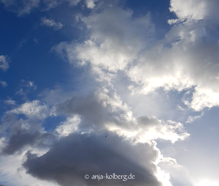 Wolken am Himmel Ideen