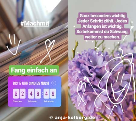 Work2gether auf Instagram