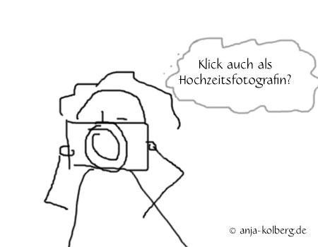 Hochzeitsfotografin?