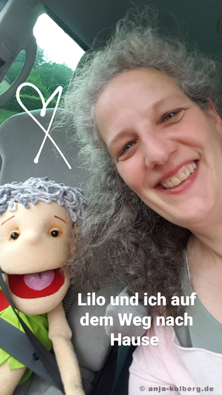 Lilo macht mir Spaß