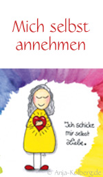 Mich selbst annehmen