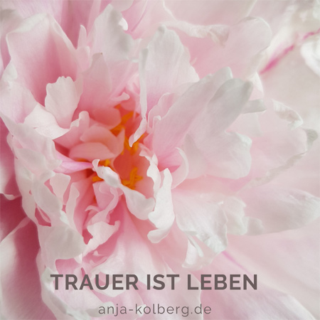 Trauer ist Leben