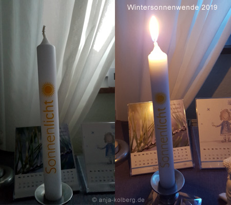 Wintersonnenwende 2019