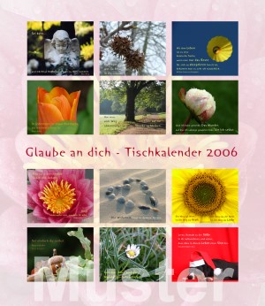 Tischkalender 2006